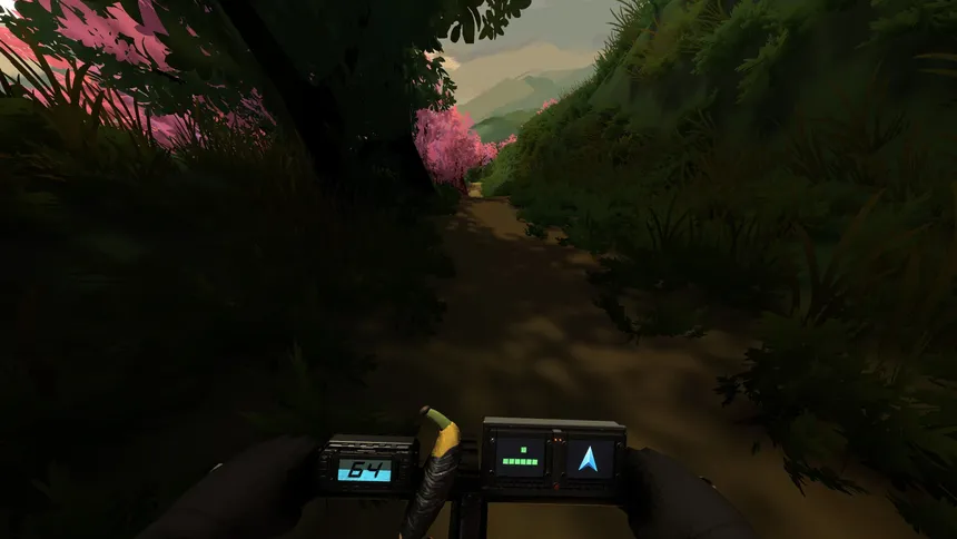 Скриншот 6 к игре Handlebar