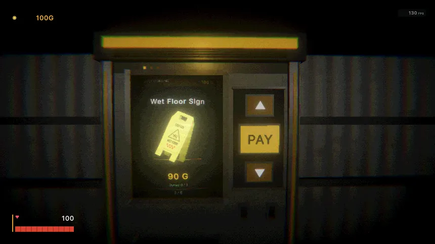 Скриншот 1 к игре NO CLEAN, NO EXIT