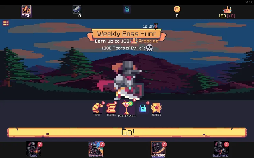 Скриншот 5 к игре Blade Rising