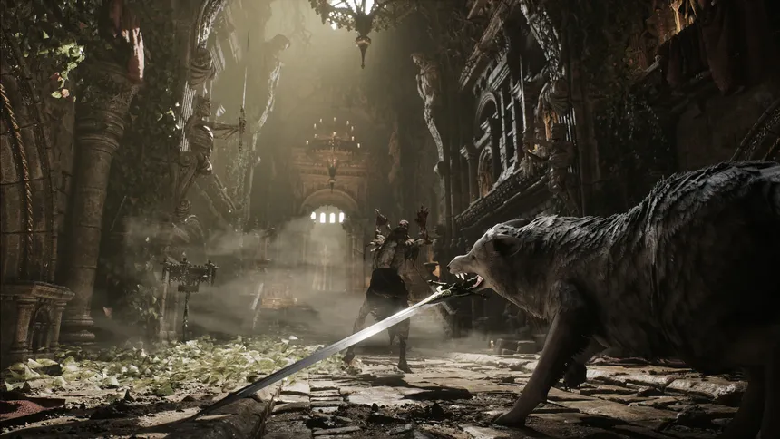 Скриншот 1 к игре Stray Dog: nobody cares