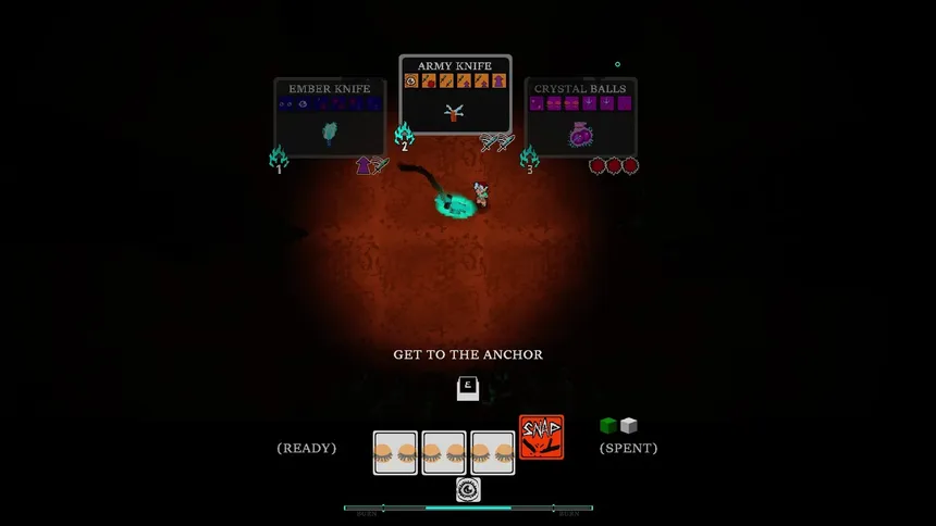 Скриншот 1 к игре Die Diver