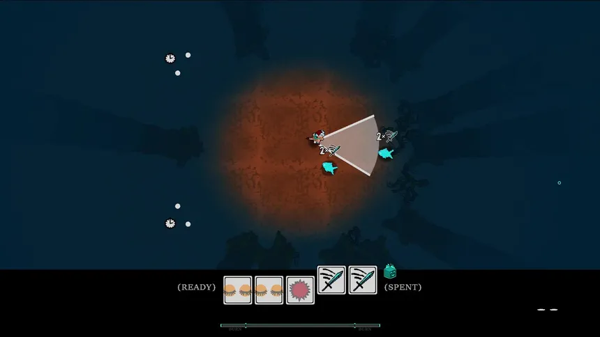 Скриншот 4 к игре Die Diver