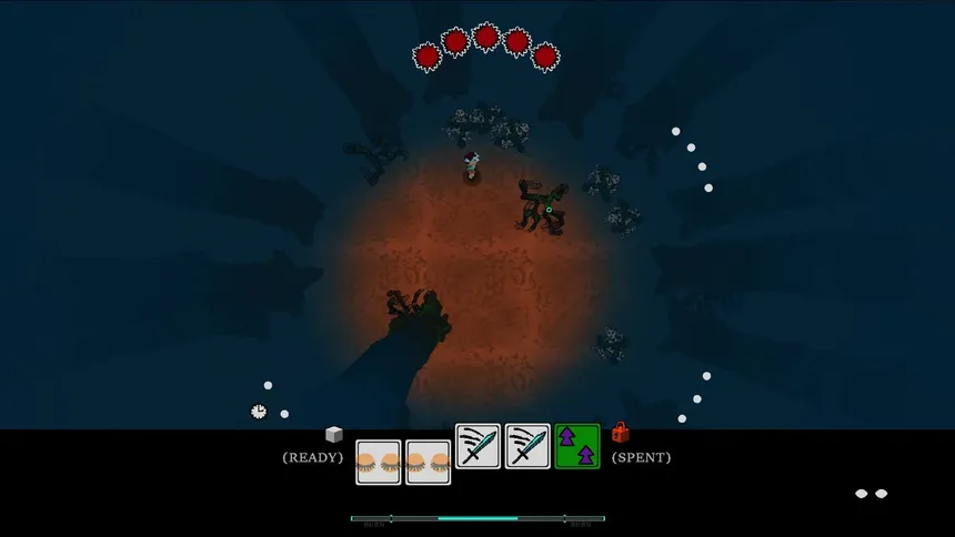 Скриншот 6 к игре Die Diver