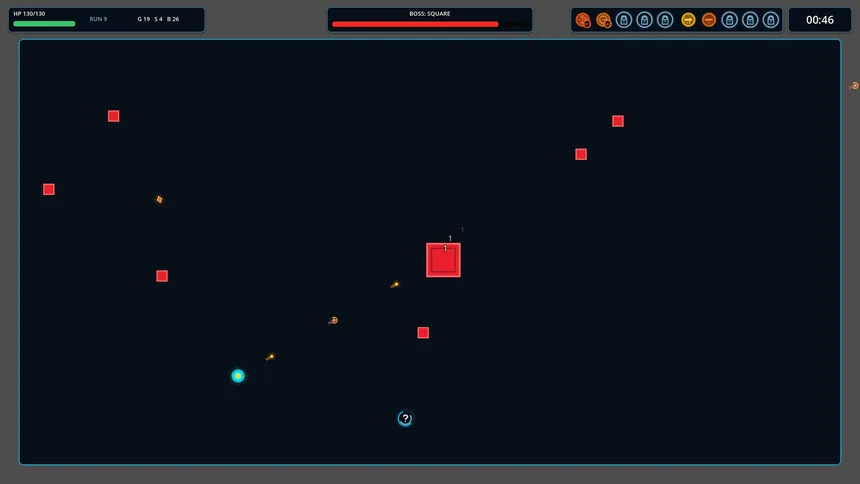 Скриншот 2 к игре Run, Ronald, Run
