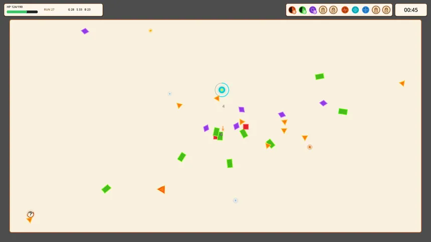 Скриншот 5 к игре Run, Ronald, Run