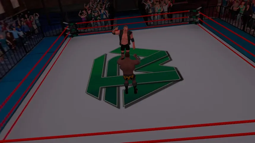 Скриншот 4 к игре Off The Top Rope!