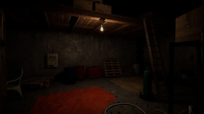 Скриншот 5 к игре The Stalked 4