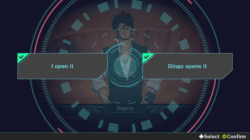 Скриншот 4 к игре 楽園追放 -The Stellar Angel-