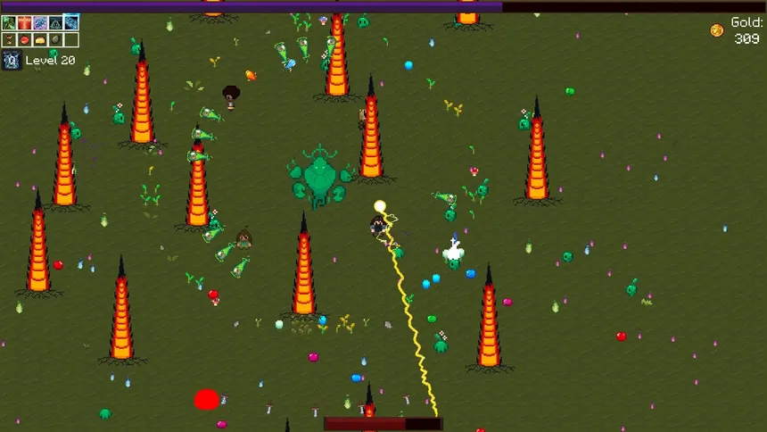 Скриншот 3 к игре Nexus: Eternal Ruin