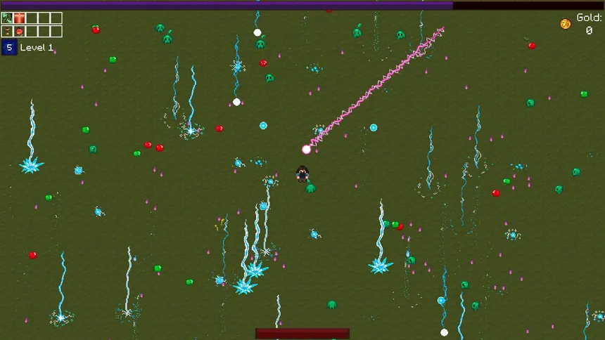Скриншот 4 к игре Nexus: Eternal Ruin