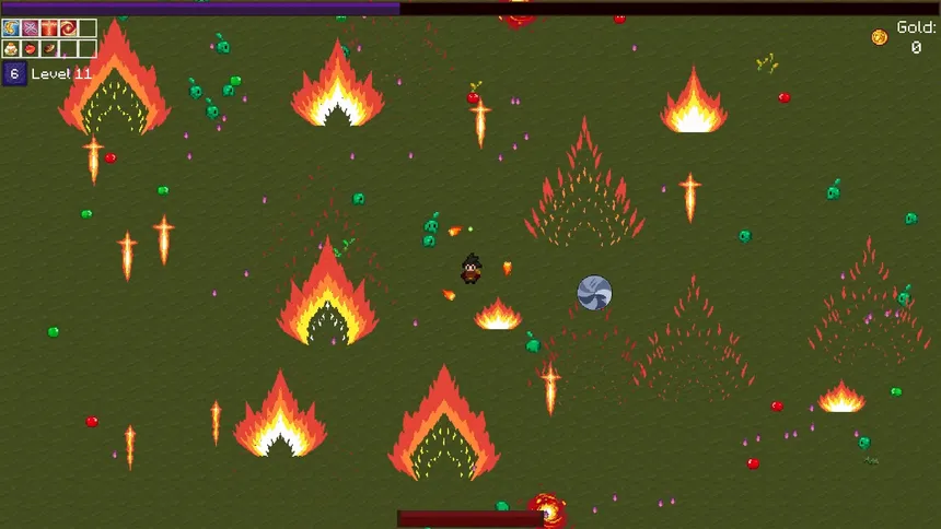 Скриншот 6 к игре Nexus: Eternal Ruin
