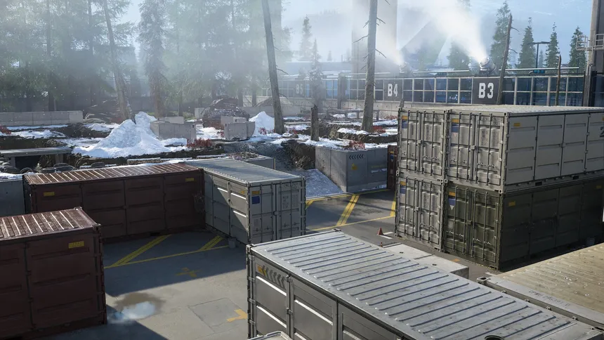 Скриншот 8 к игре Call of Duty: Modern Warfare 4 - бета-тест