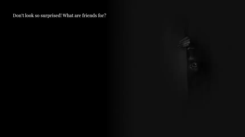 Скриншот 2 к игре My Friends Below