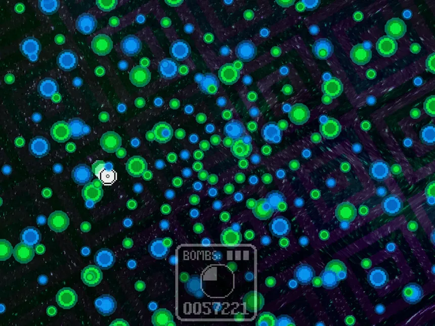 Скриншот 7 к игре COSMIC WAVE