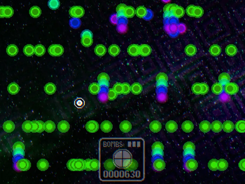 Скриншот 8 к игре COSMIC WAVE