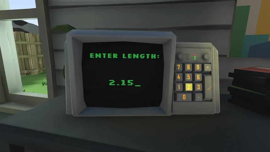 Скриншот 2 к игре A Game About Measuring Things