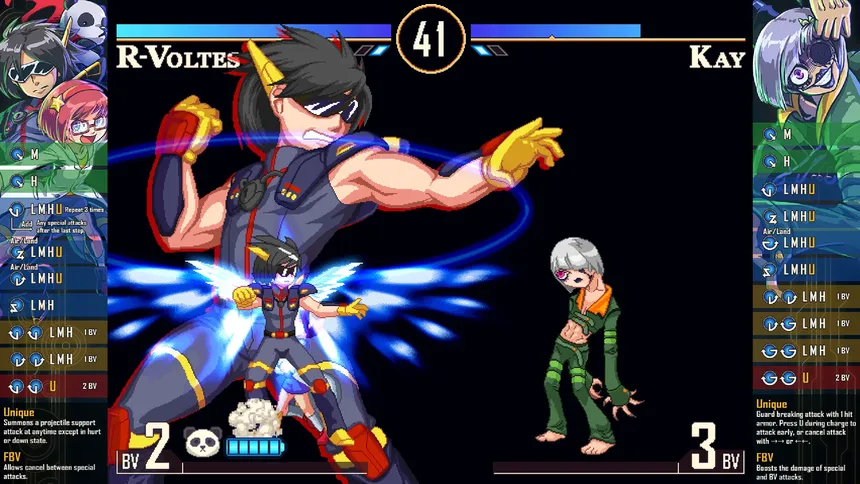 Скриншот 8 к игре Angels of Battle: Cascade Of Resonating Dreams