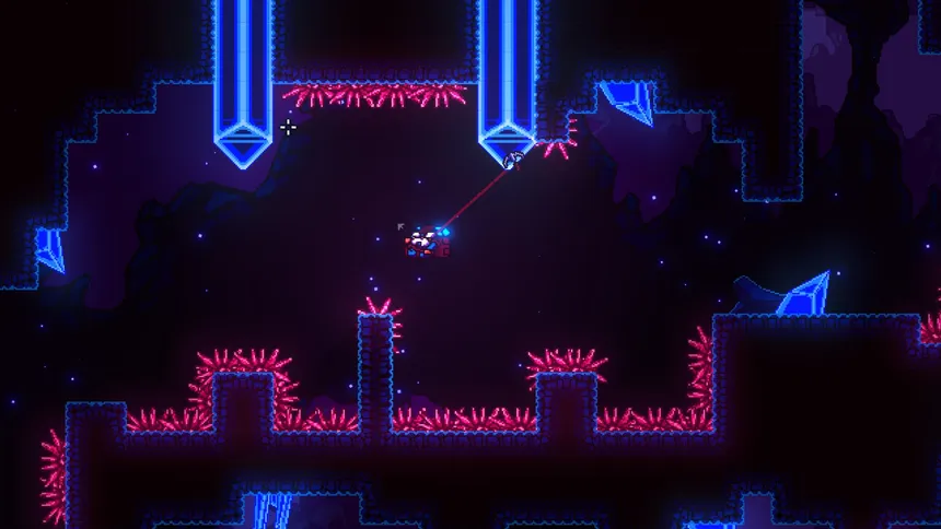 Скриншот 4 к игре NAICA
