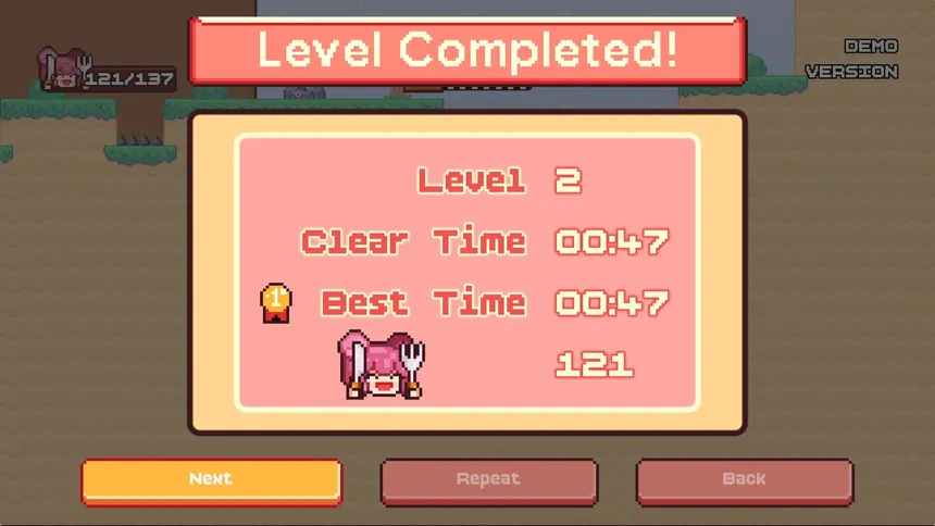 Скриншот 2 к игре Clock Mayhem