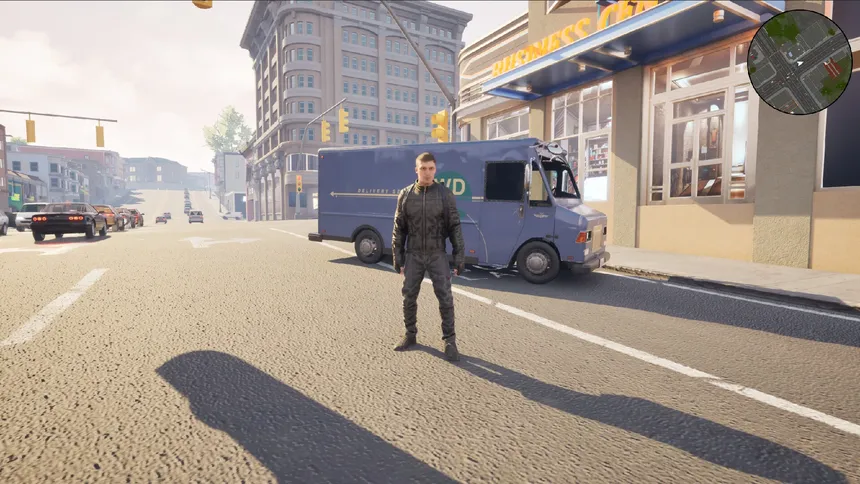 Скриншот 2 к игре FreeState: San Francisco