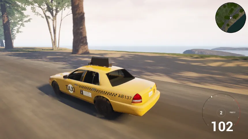 Скриншот 4 к игре FreeState: San Francisco