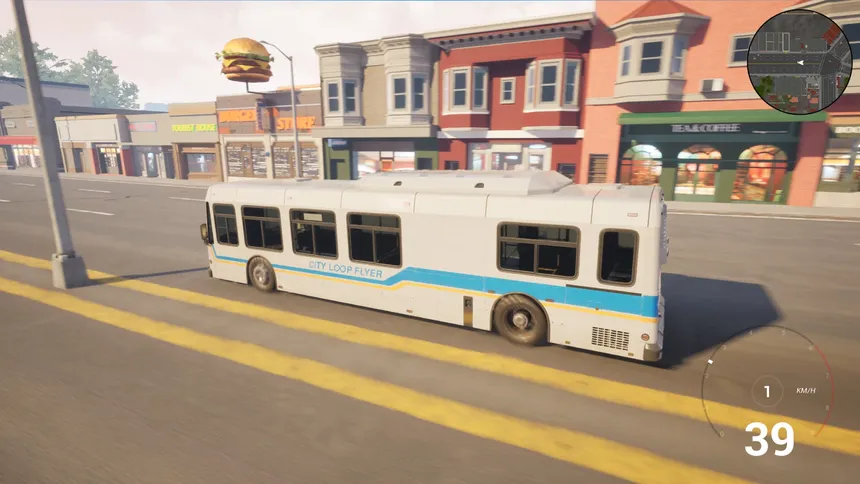 Скриншот 5 к игре FreeState: San Francisco
