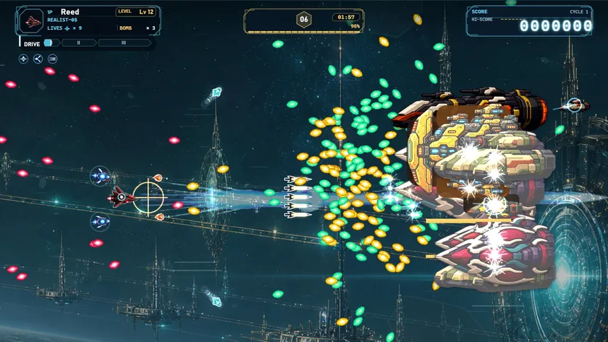 Скриншот 2 к игре Beyond the First Star