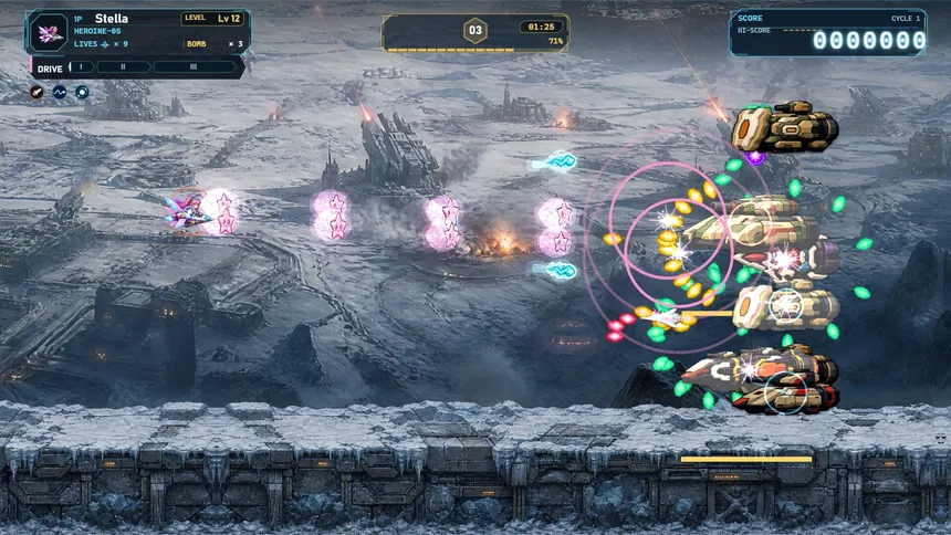 Скриншот 3 к игре Beyond the First Star
