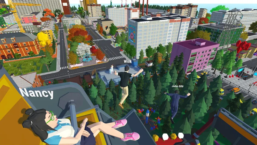 Скриншот 5 к игре Flip & Shop Simulator: Prologue