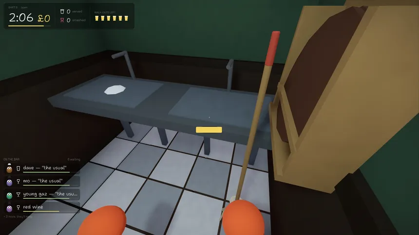 Скриншот 2 к игре ur round