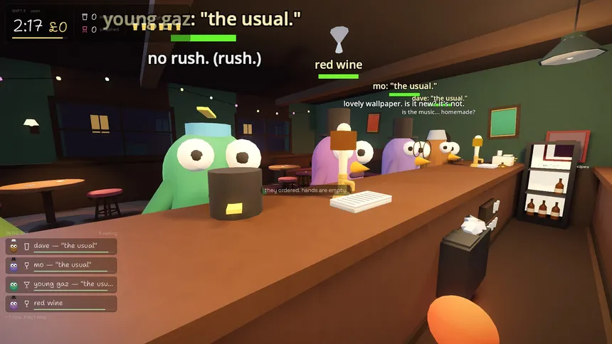 Скриншот 4 к игре ur round