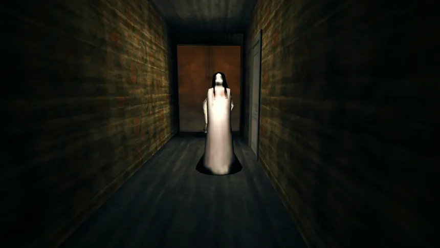 Скриншот 1 к игре Granny Horror House