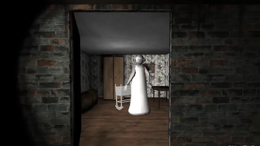 Скриншот 3 к игре Granny Horror House