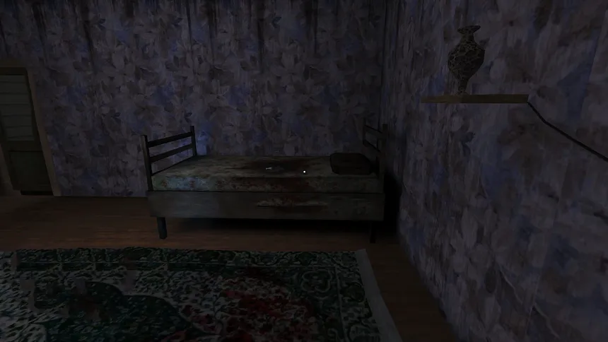 Скриншот 5 к игре Granny Horror House