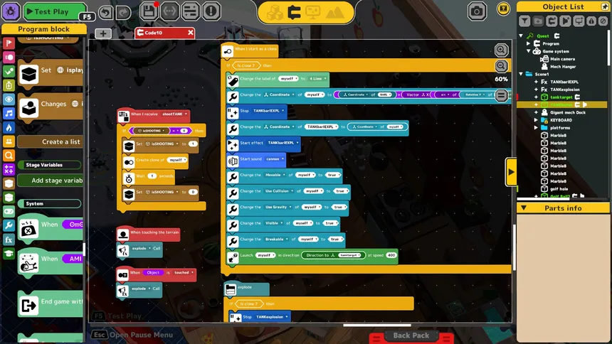 Скриншот 3 к игре OmOchim