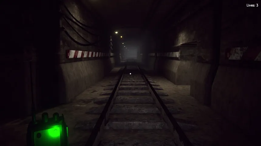 Скриншот 3 к игре Silent Tracks
