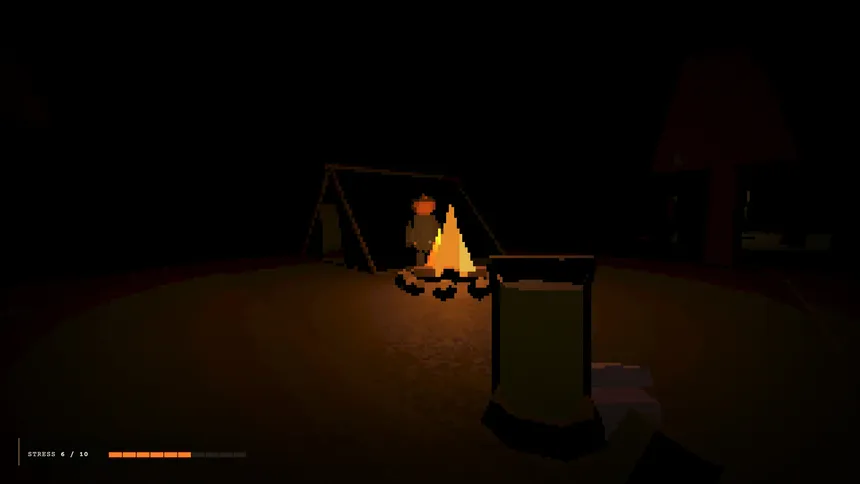 Скриншот 3 к игре The woods
