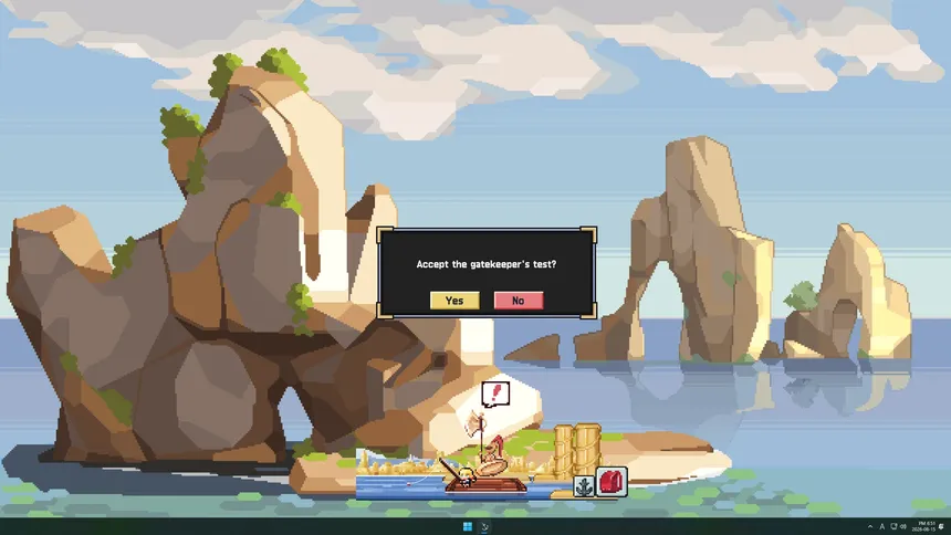 Скриншот 5 к игре TBF: Task Bar Fishing