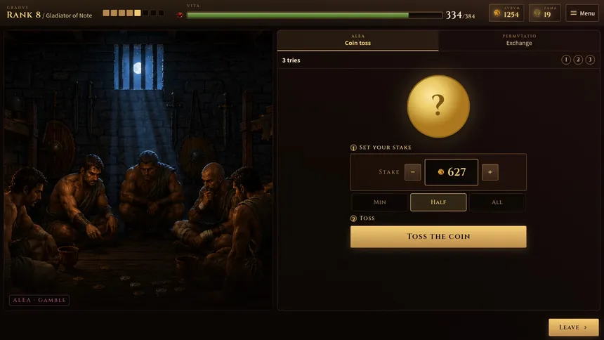 Скриншот 8 к игре Invictvs