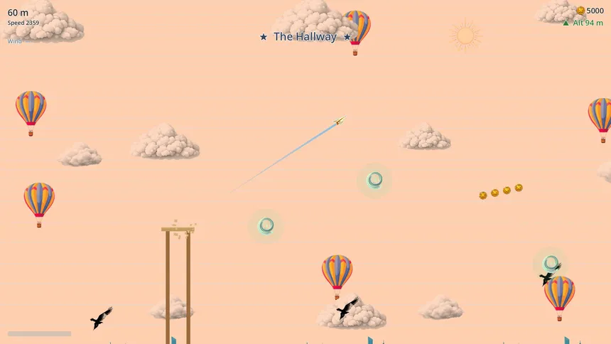 Скриншот 1 к игре Paper Trail