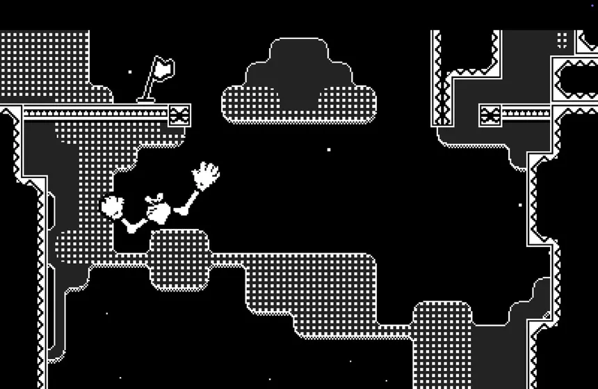 Скриншот 1 к игре Tiny Turnip DX