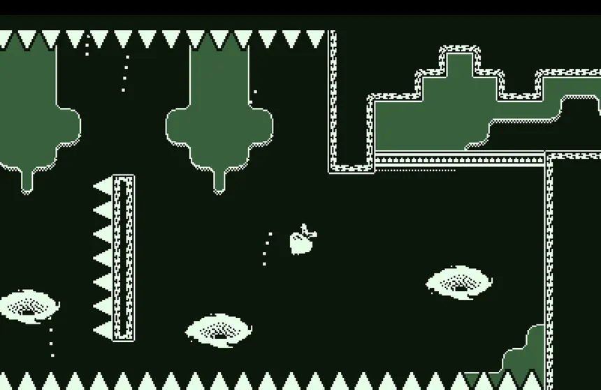 Скриншот 4 к игре Tiny Turnip DX