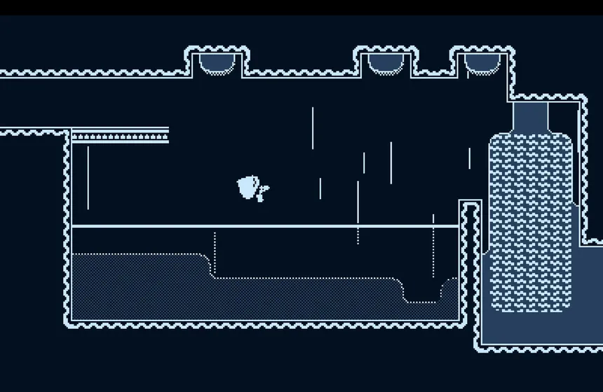 Скриншот 6 к игре Tiny Turnip DX