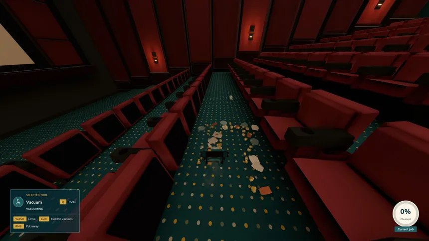 Скриншот 4 к игре Carpet Daddy