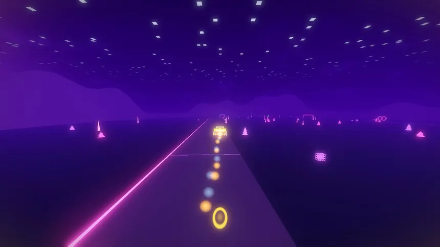 Скриншот 1 к игре Neon Cruisers