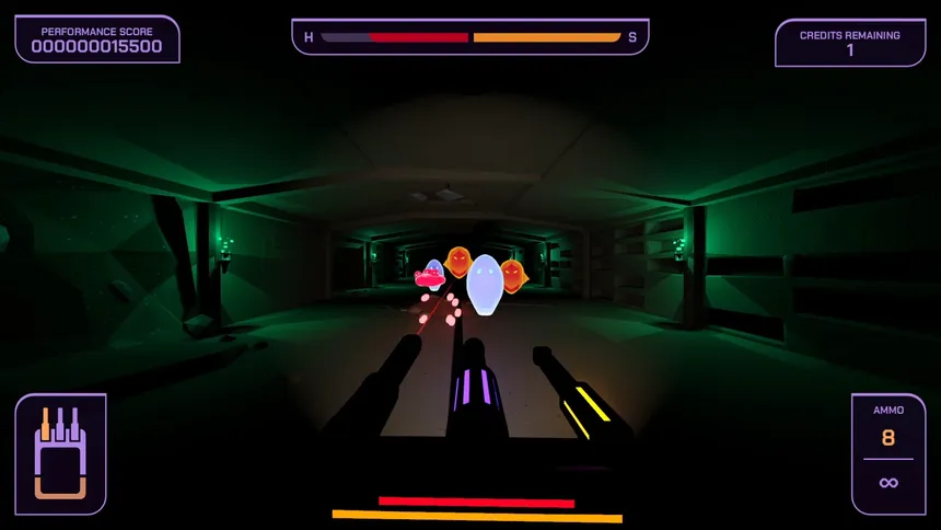 Скриншот 1 к игре Rail Spirits