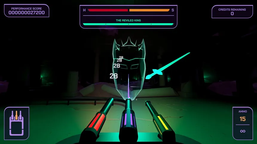 Скриншот 2 к игре Rail Spirits