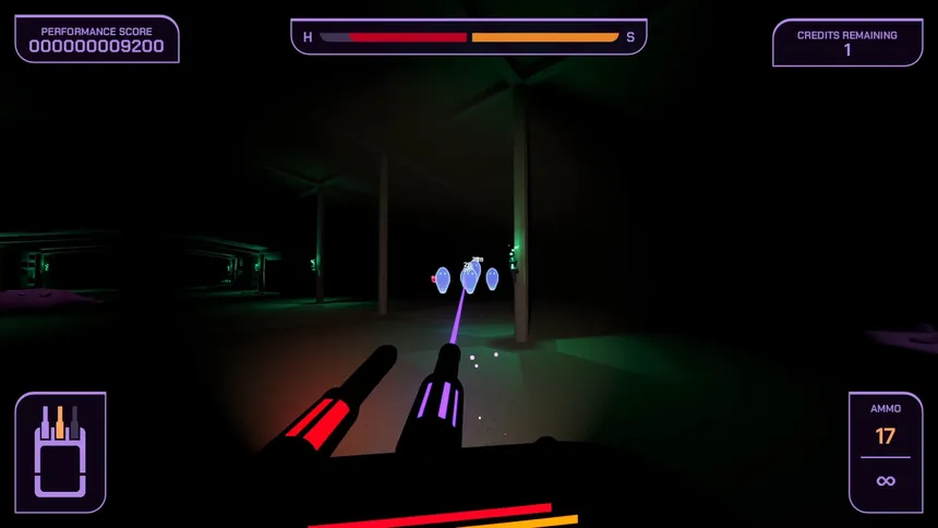 Скриншот 5 к игре Rail Spirits