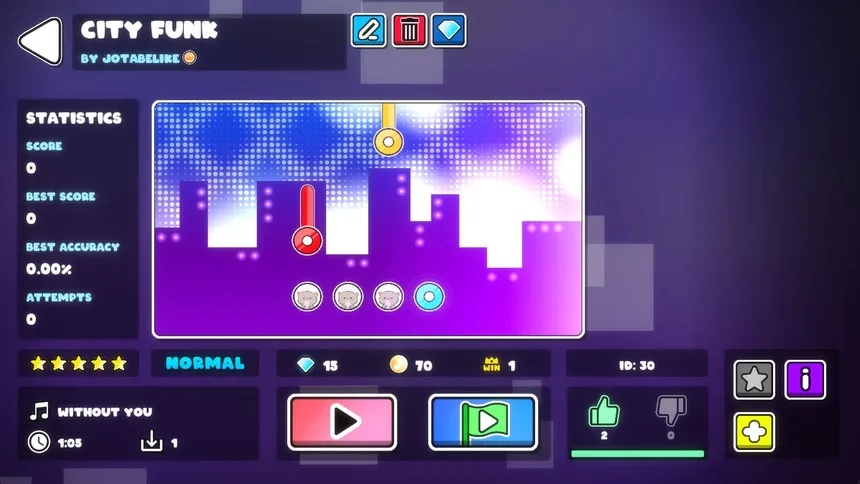 Скриншот 1 к игре Reverb