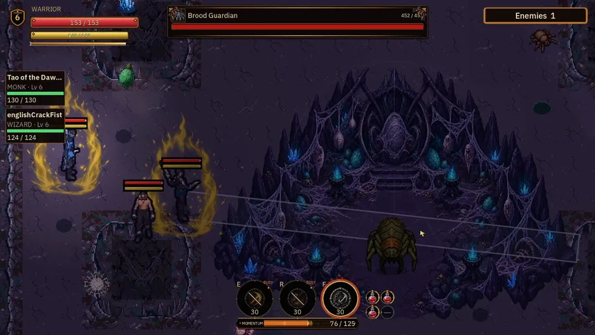 Скриншот 3 к игре Dungeons & Death
